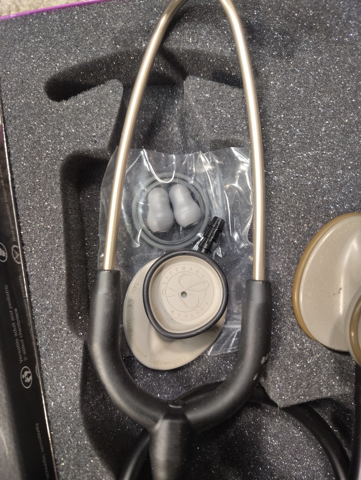 3M Littmann Classic III