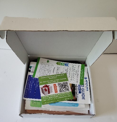 Complete Suture Practice Kit for Suture Training – 25 Pieces – New