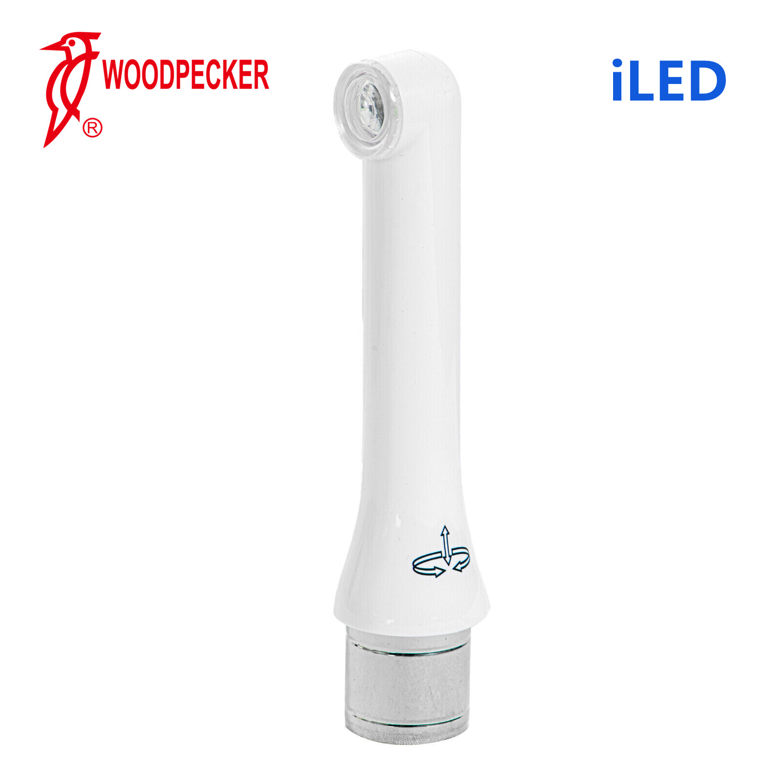 Original Woodpecke Dental iLED iLED iLED Max Curing Light 1 Second Cure Lamp