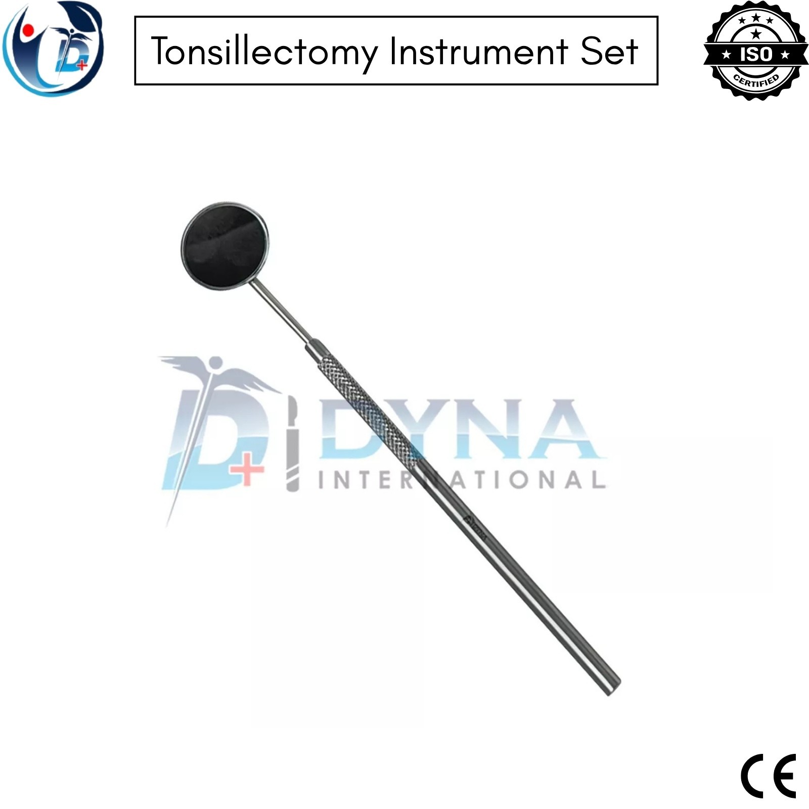 Tonsillectomy and Adenoidectomy Surgical Instruments Kit