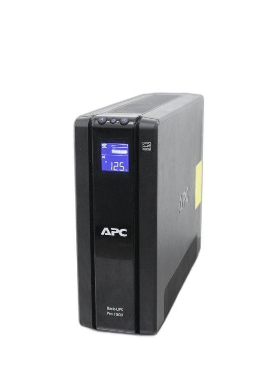 APC BR1500G External Battery Backup 120V 50Hz/60Hz w/ Battery, VG C (3377833)