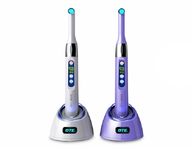 4 pcs Woodpecker DTE Curing Light iLED (1 sec one cure)
