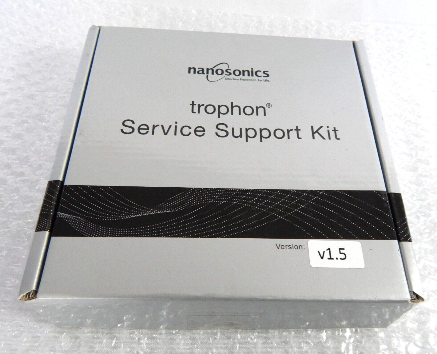 NANOSONICS TROPHON SERVICE SUPPORT KIT VERSION V1.5 REF S01054