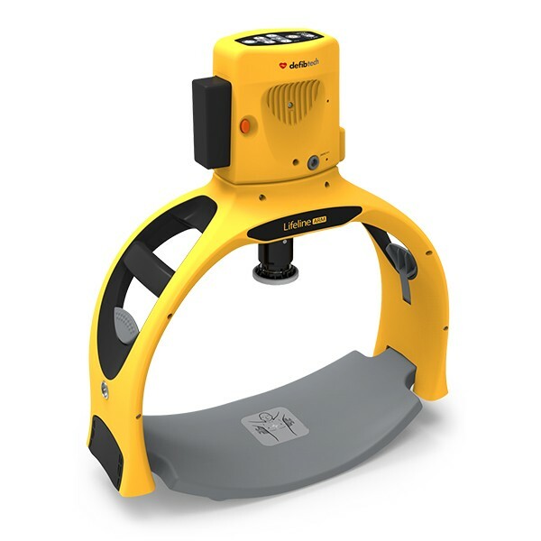 Defibtech Lifeline Arm Automated Chest Compression System – RCF-A1000EN – NEW