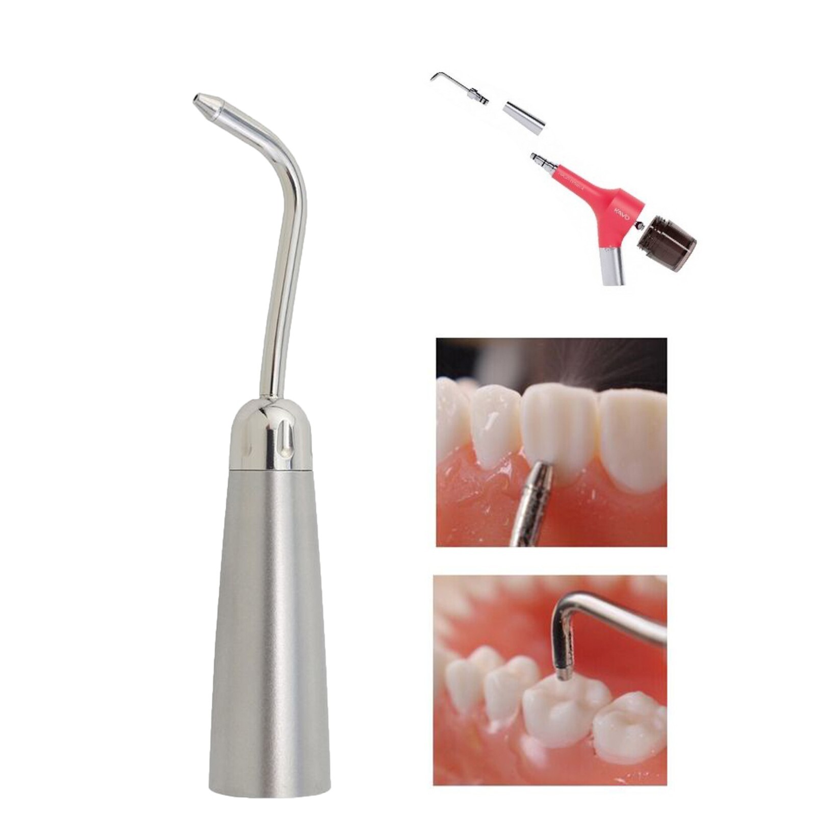 Fits KaVo PROPHYflex 4 Dental Prophy Cannula Tip Nozzle Handpiece Supragingival