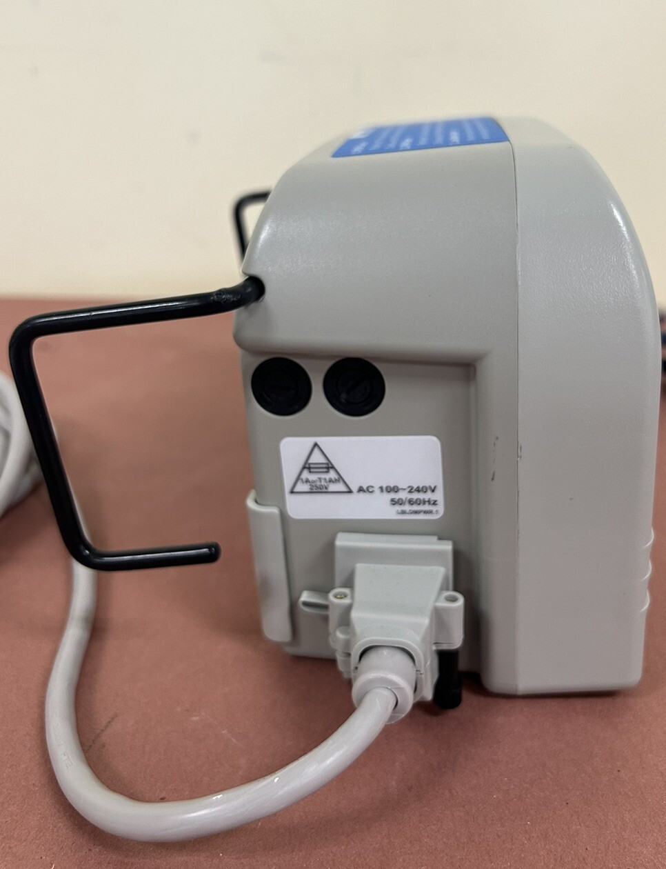 VasoPress Supreme Mini Pump With Accessories Zimmer Biomet VP500DM