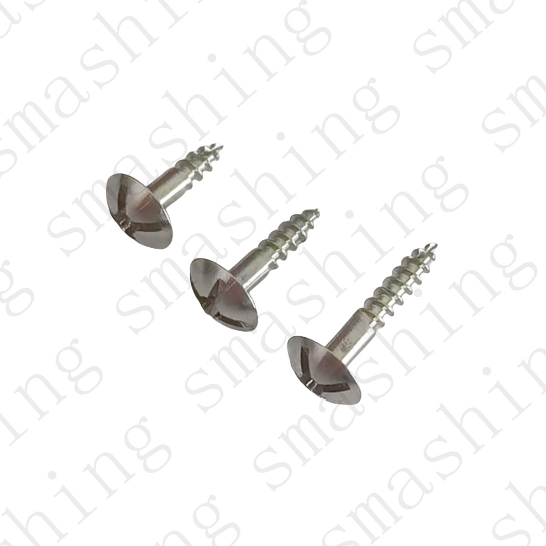 Dental GBR Thread Tent Screw Guid Regeneration Membrane Tenting Screwdriver
