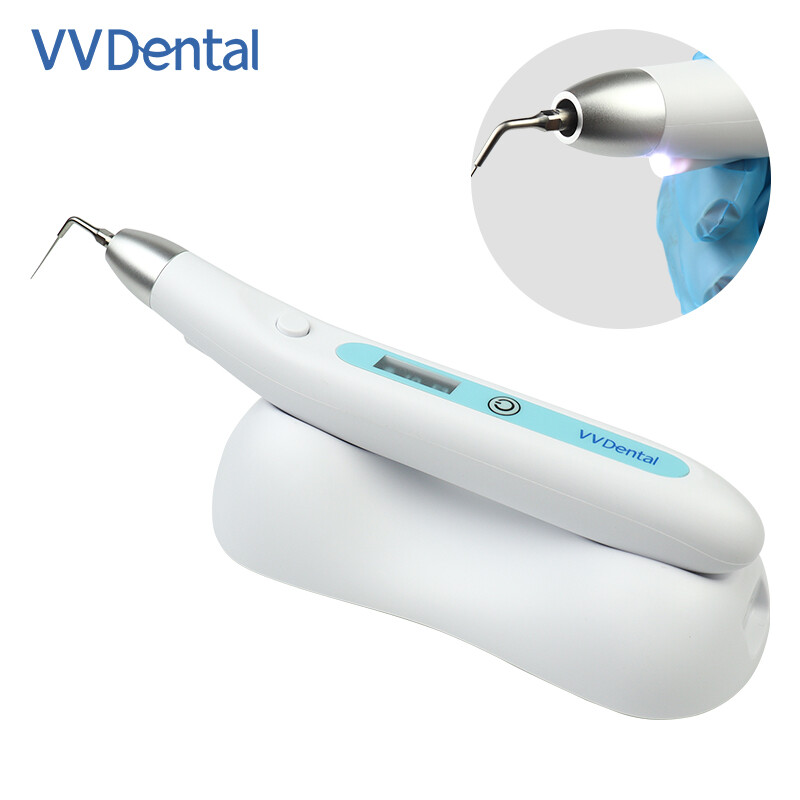 VVDental Ultrasonic Endo Sonic Activator Root Canal Treatment Irrigator Wireless