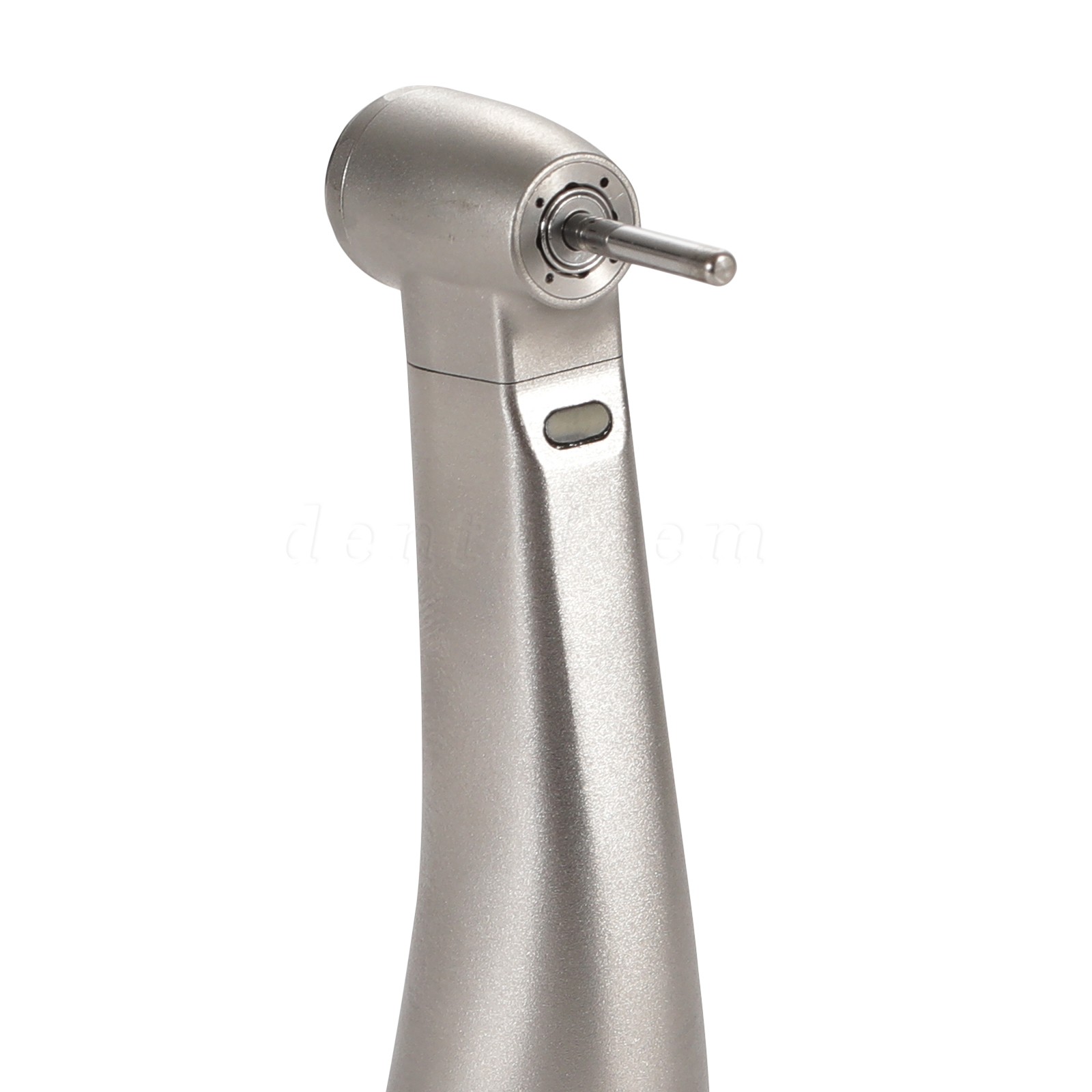 Mini Head Dental LED Fiber Optic 1:5 Contra Angle High Speed Handpiece