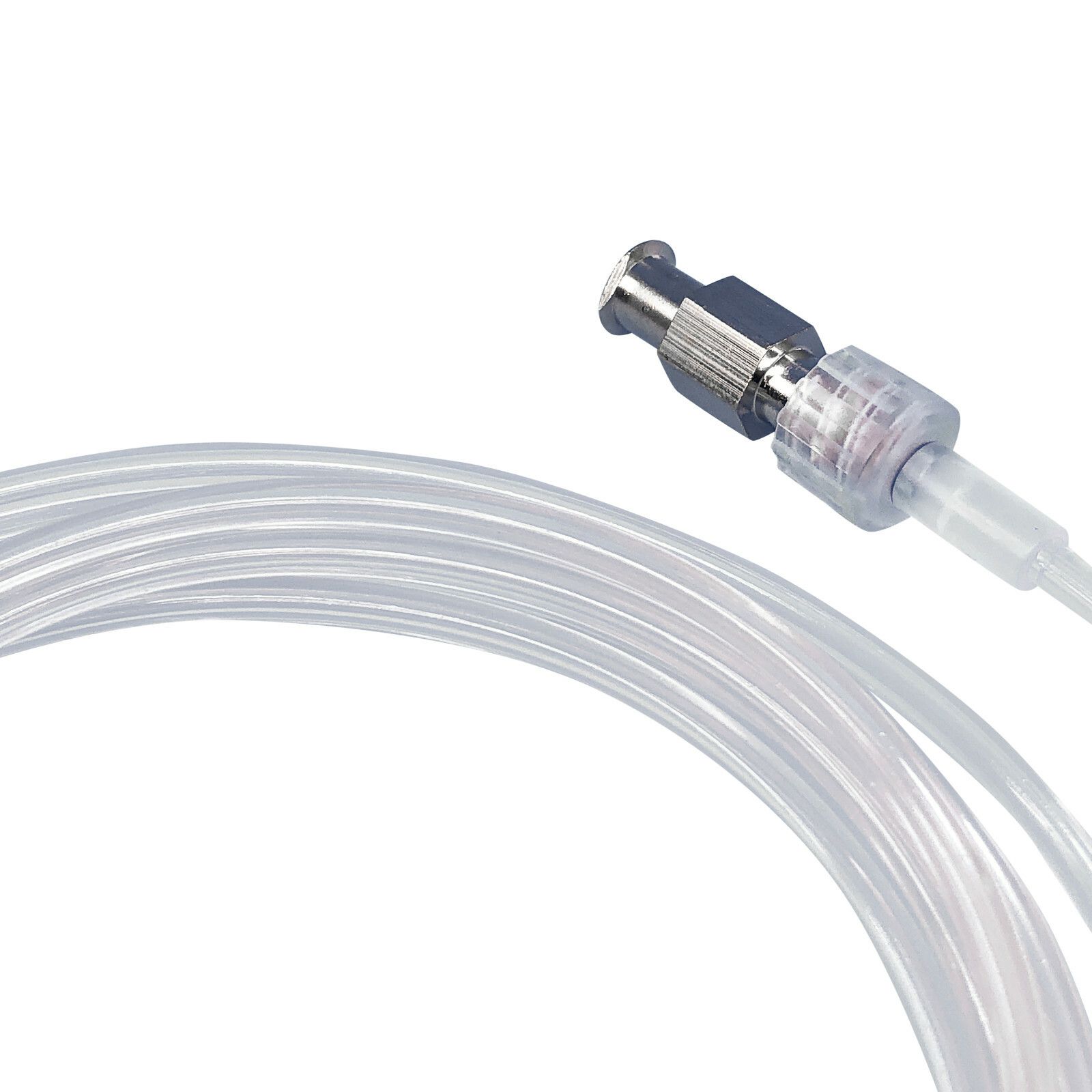 Reusable Female Luer EtCO2 Adapter for CO2 Sampling Line End Tidal Gas Sample
