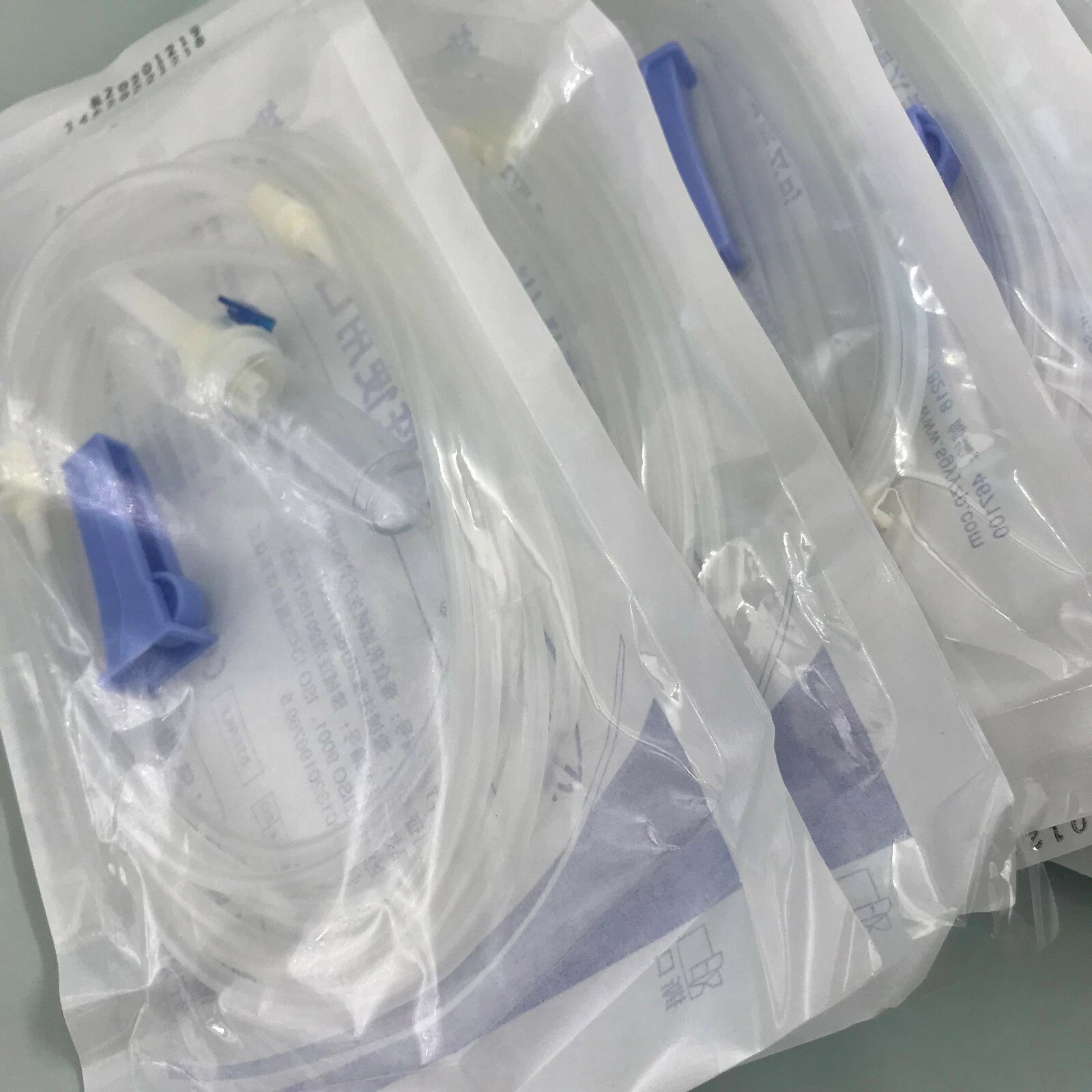 Dental Disposable Surgic Irrigation Tube for NSK Surgic Implant Handpieces 306cm