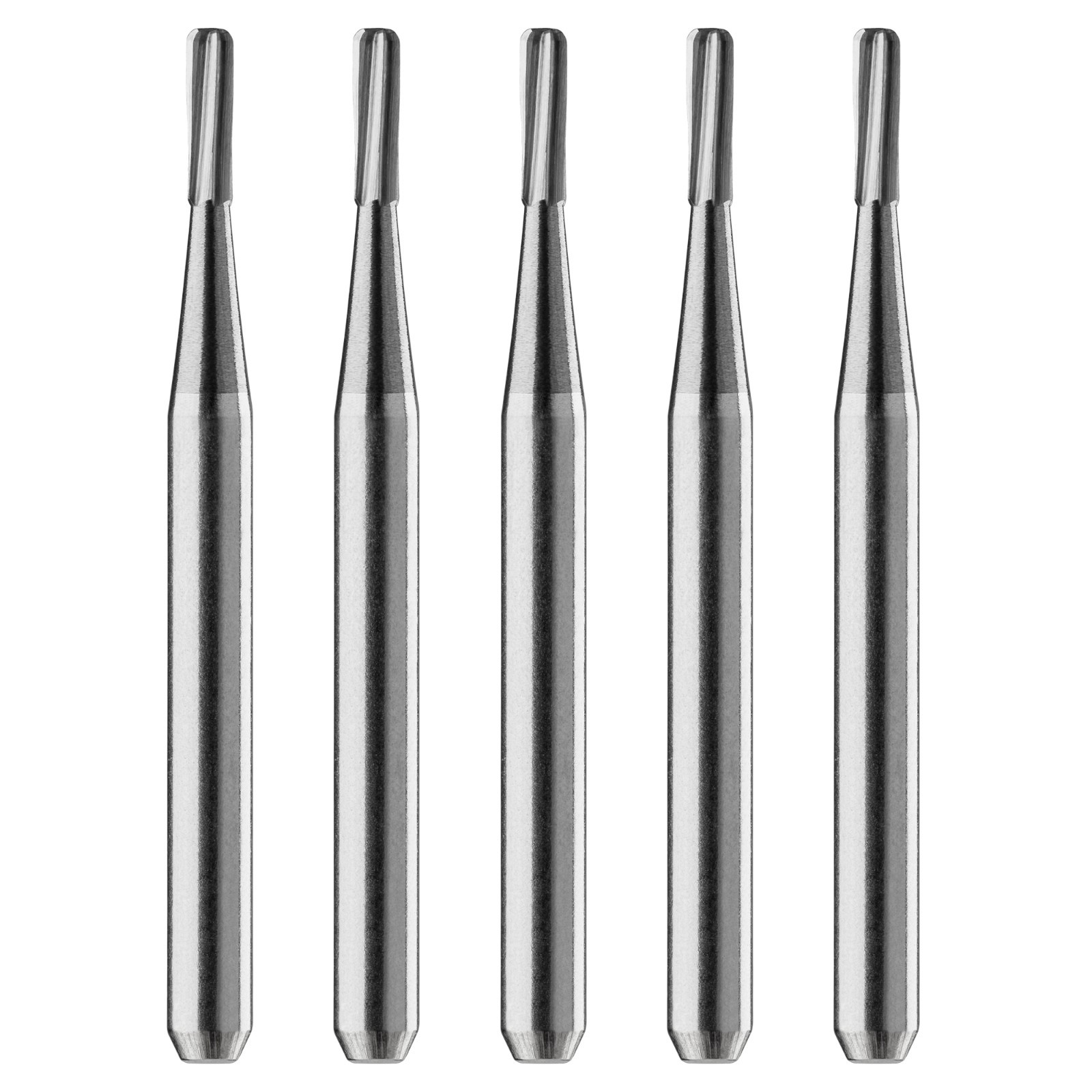 Dental Tungsten Carbide Burs FG 245 Friction Grip Amalgam Prep FG High Speed