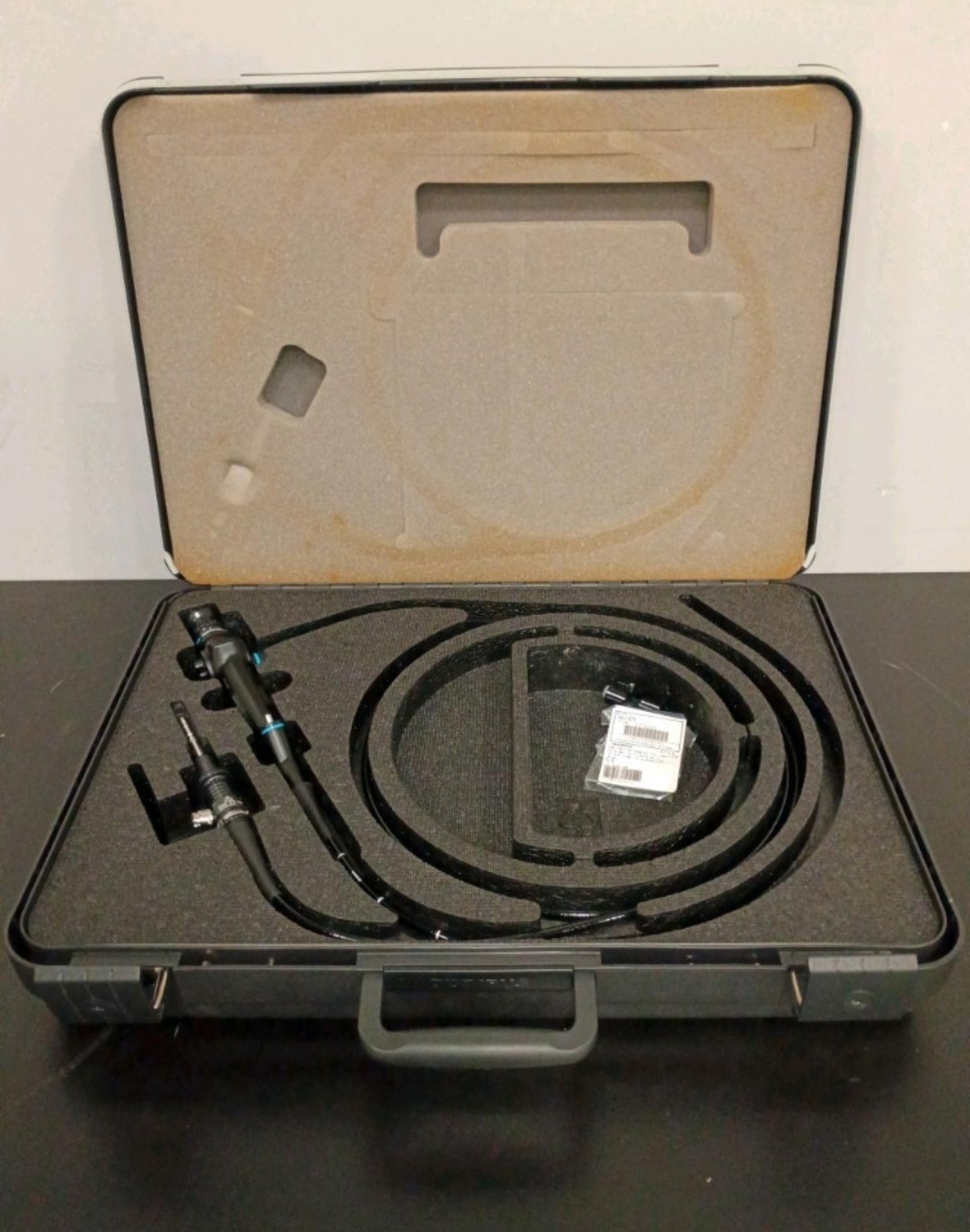 Olympus CYF-4 Cystoscope Flexible Fiber Scope w/ Case