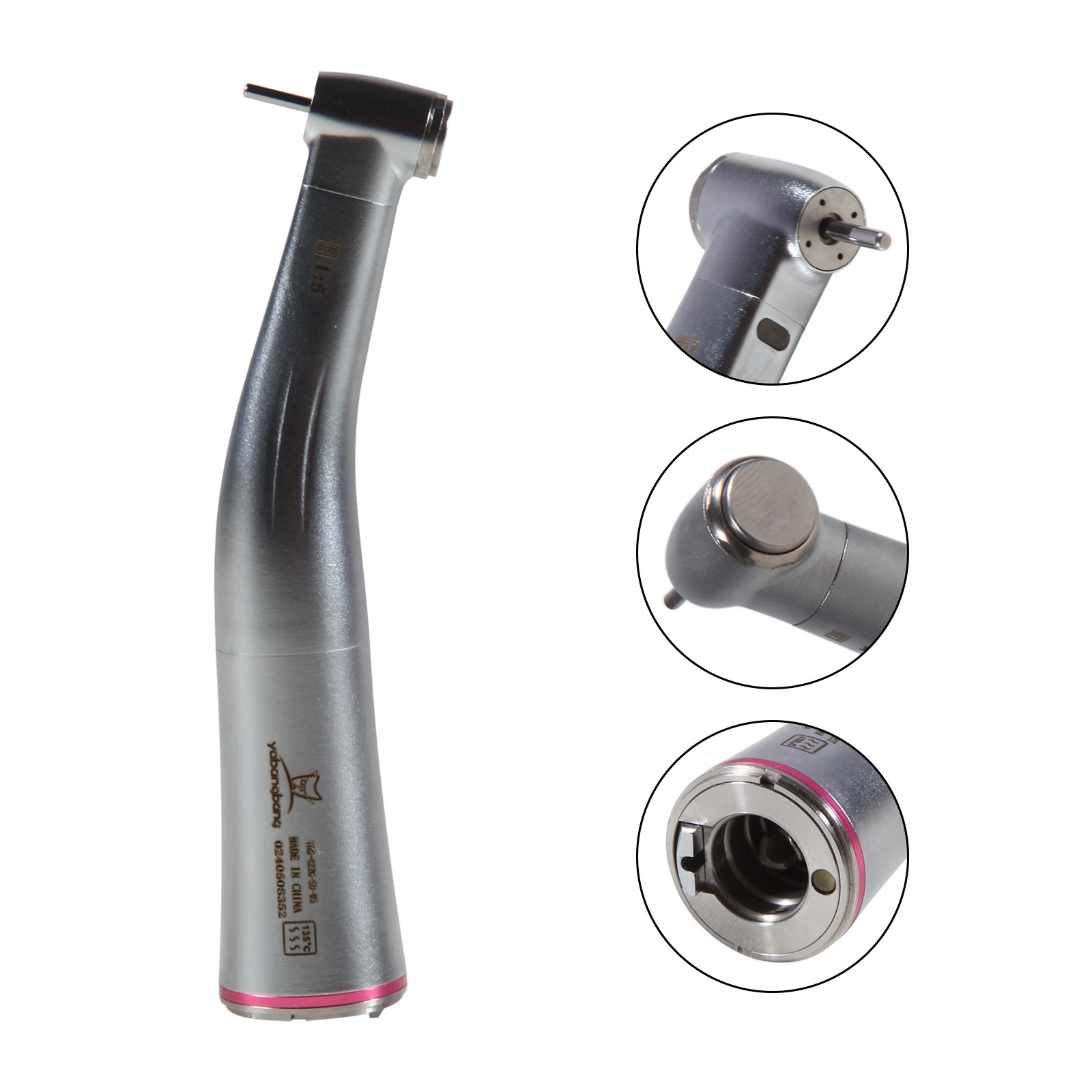 Dental Root Canal File Extractor Broken Files Removal Kit Endo Rescue Retrieval