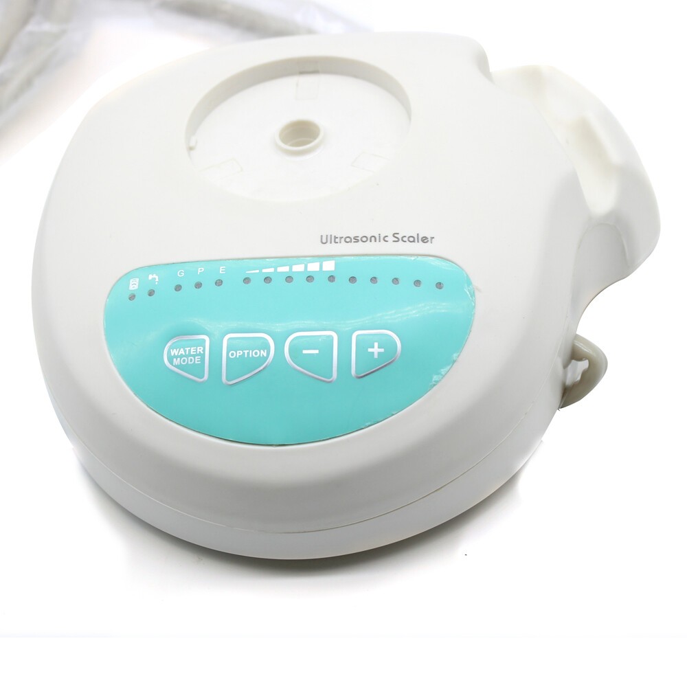 Dental Descaler Ultrasonic Piezo Scaler Handpiece Teeth Cleaning Machine Scaler