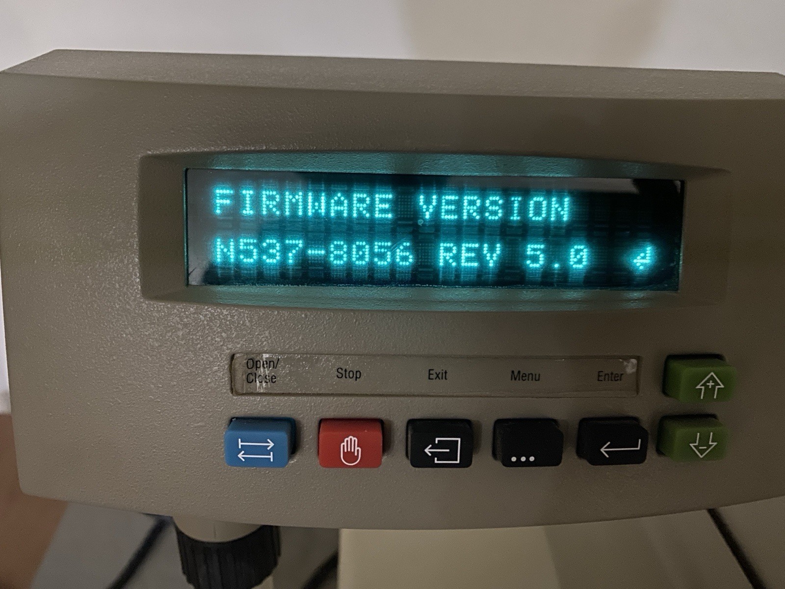 Perkin Elmer Pyris 1 DSC Differential Scanning Calorimeter, Parts & Accessories