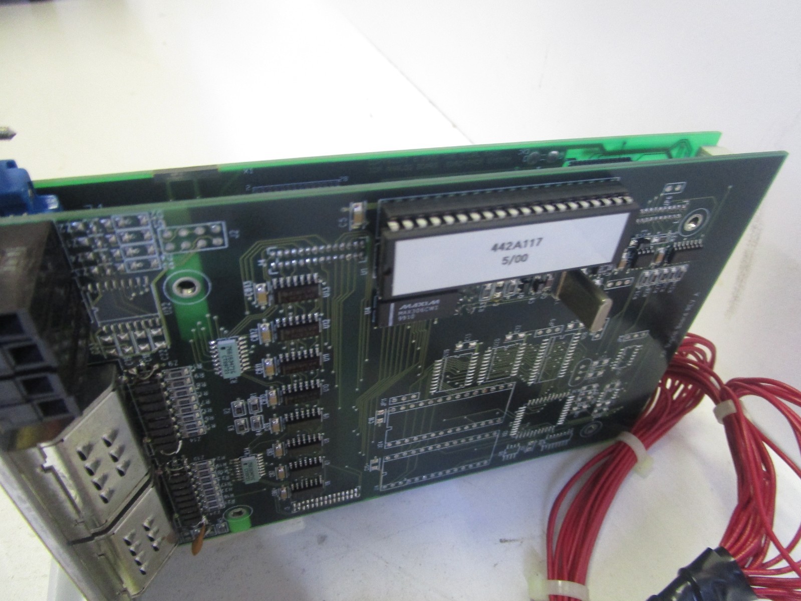 PCB 442A117 ICP SENSOR SIGNAL CONDITIONER USD FREE SHIPPING!!!!!!!!!!!!!!!