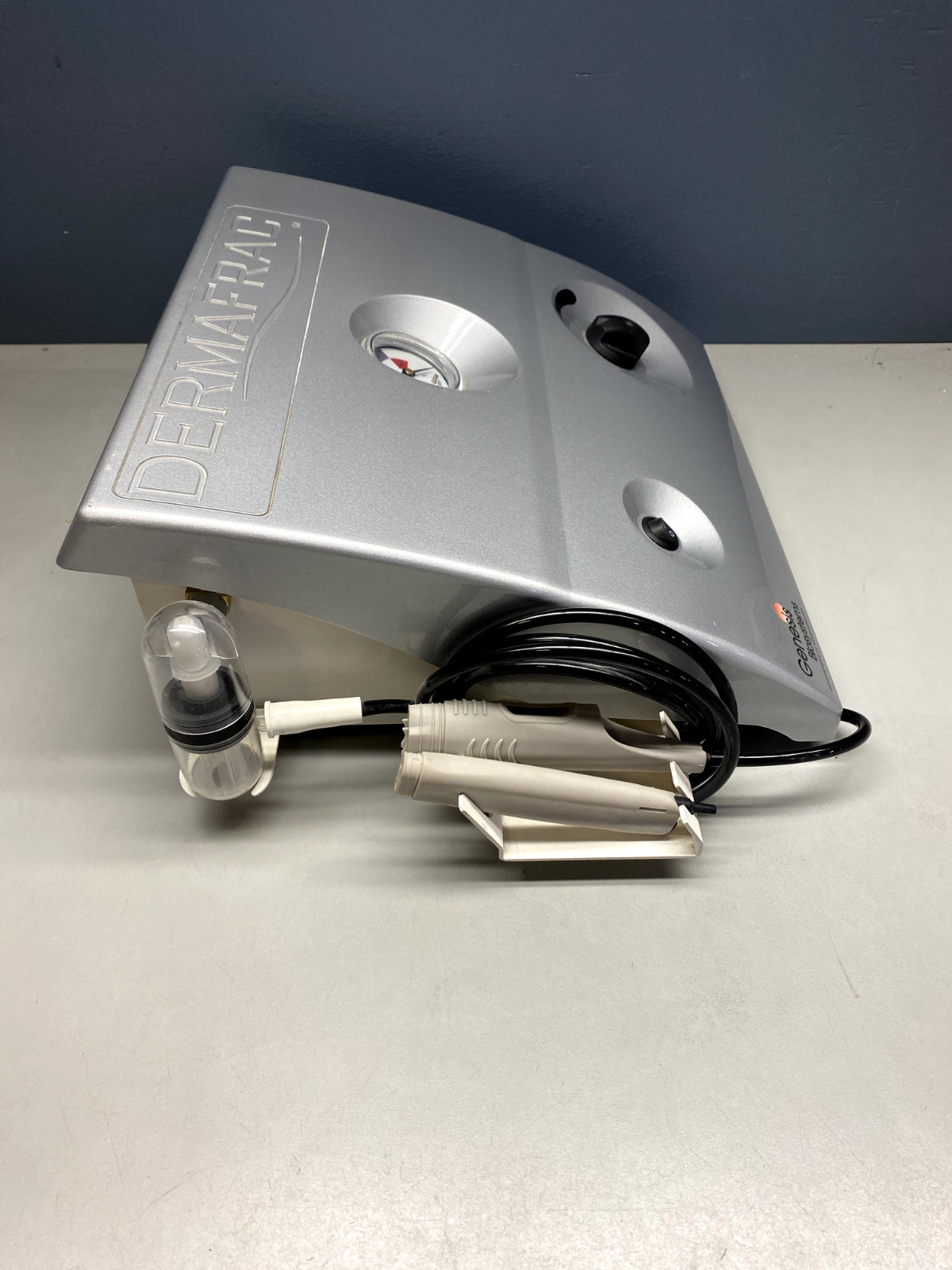 Genesis Biosystems DermaFrac Machine REF D11-0330-208