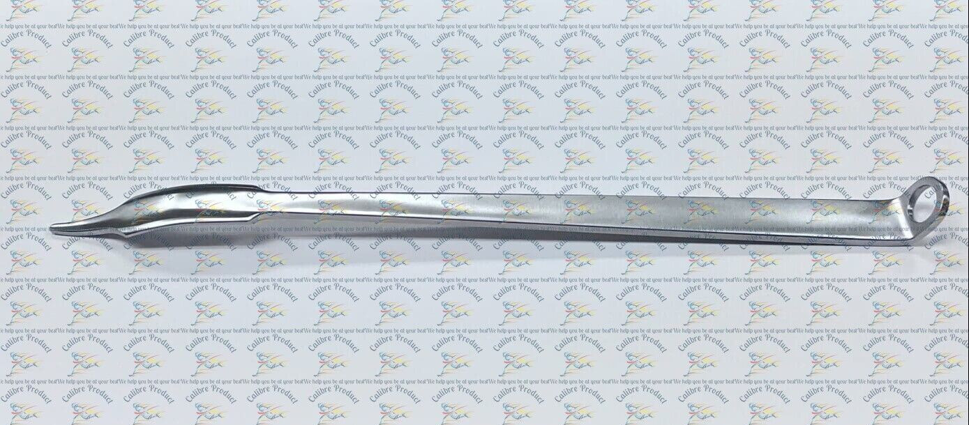 Microplasty Flat Hohmann Retractor Total Hip Arthroplasty Orthopedic