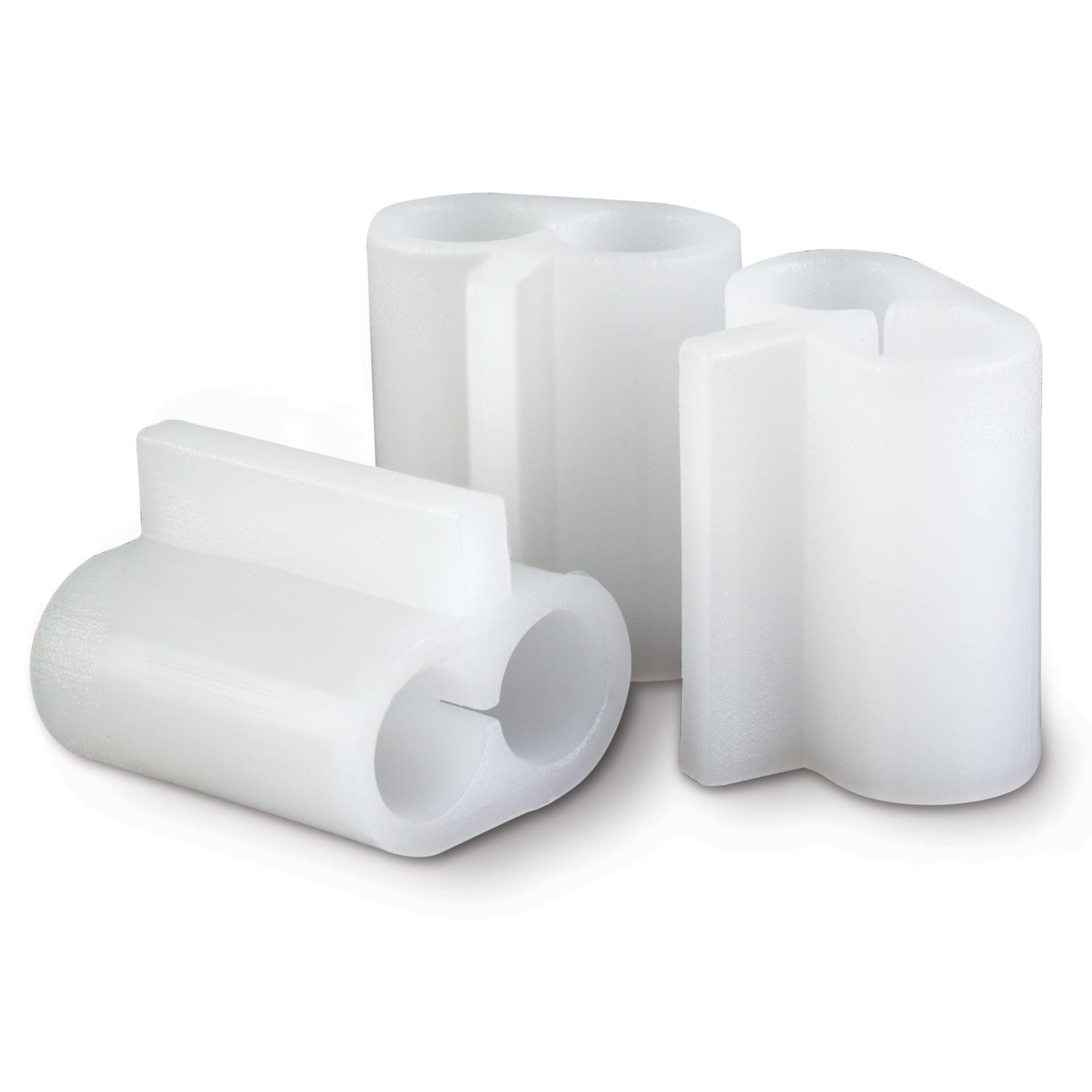 Practicon 7109863 Refill-Ease Cartridge Transfer Connector, 1:1