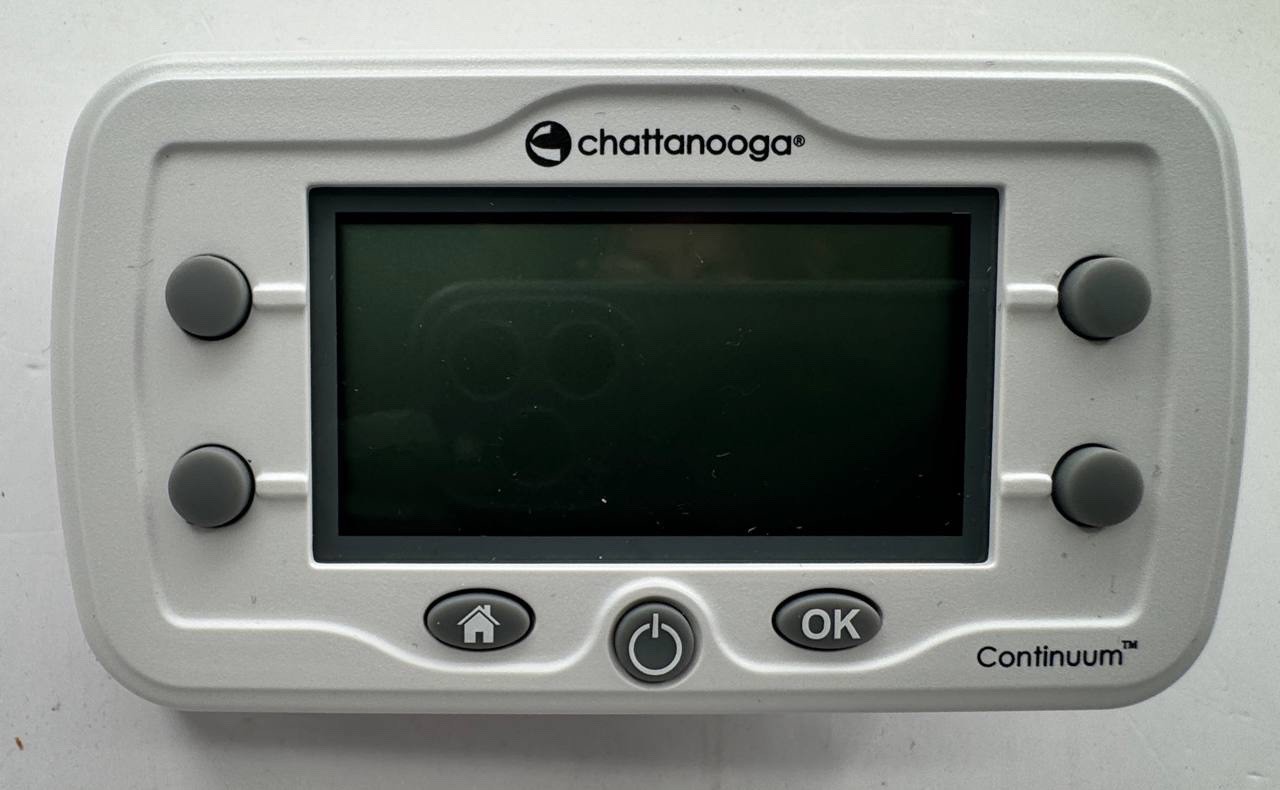 Chattanooga Continuum Kit REF 2600-KIT Medical Therapy Device Exp 2027