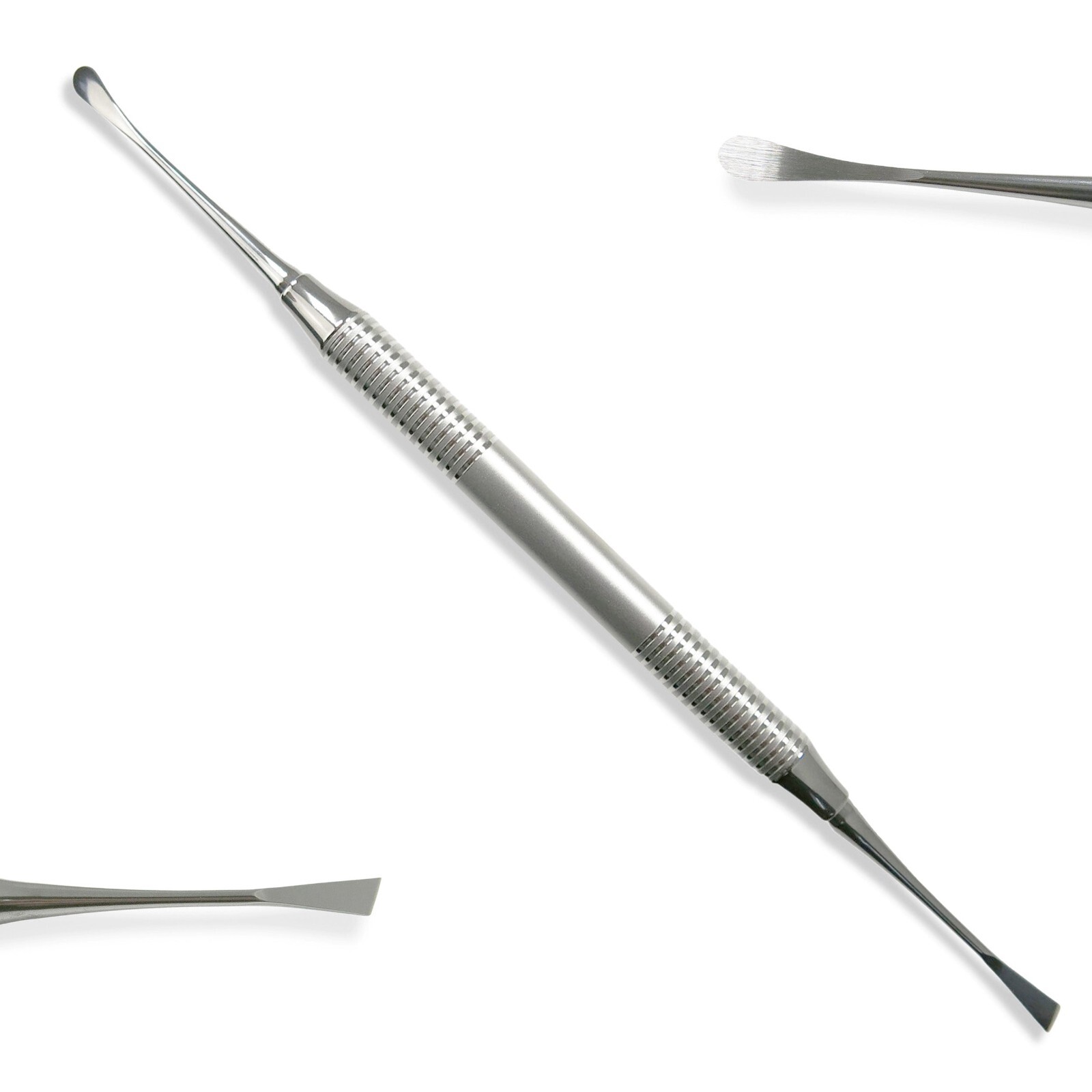 Osung Dental Periosteal Elevator Selden Blade Lengths 10mm and 13mm [333-P24G]
