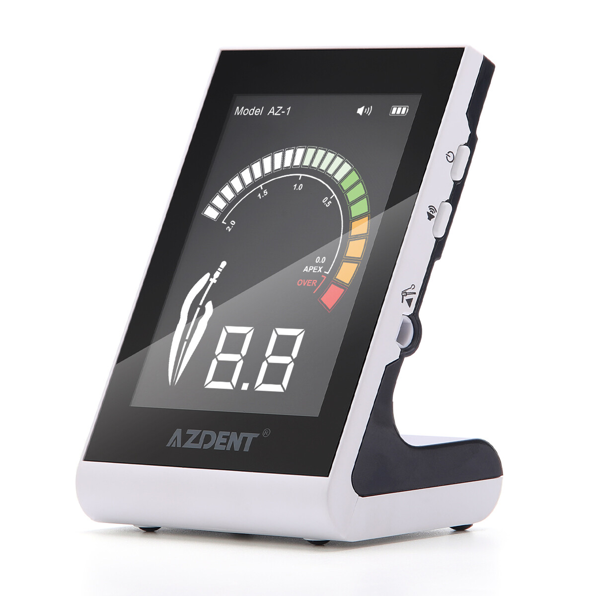 LED Dental Mini 16:1 Endo Motor Contra Angle /Root Canal Apex Locator/Niti Files