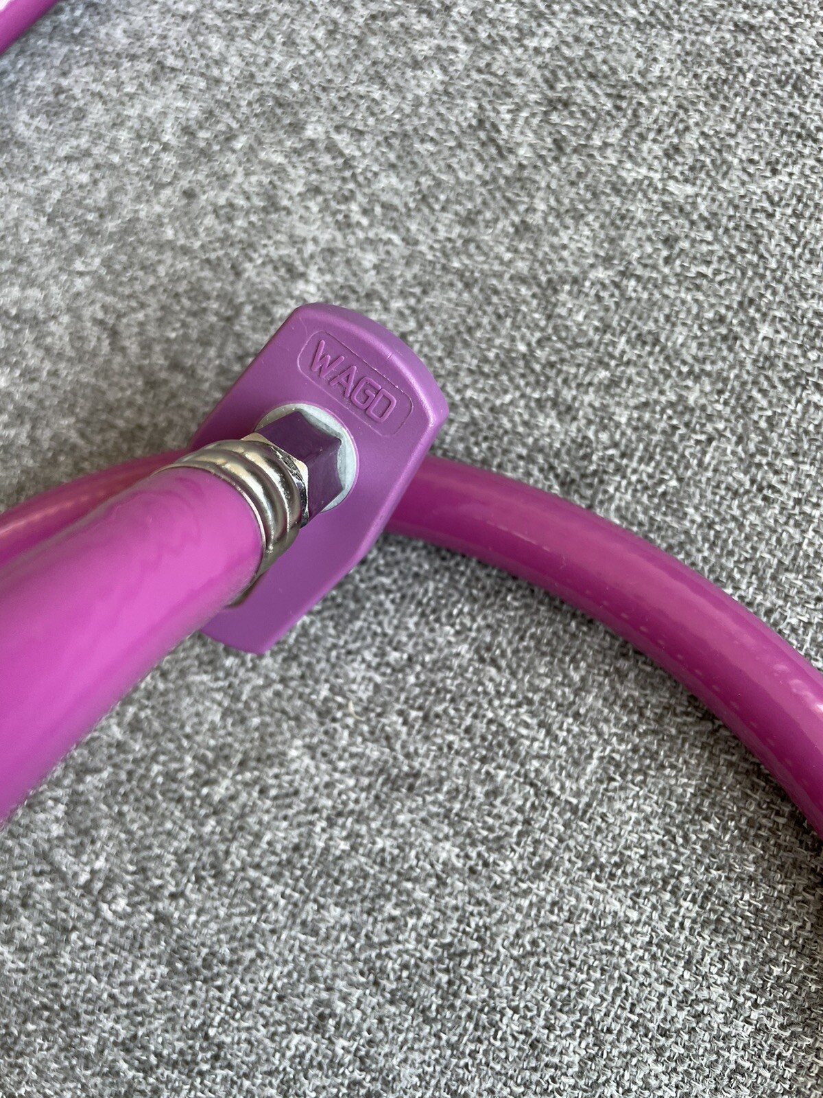 Amvex Medical Hose Assembly Purple – Item # 1009-8204-000
