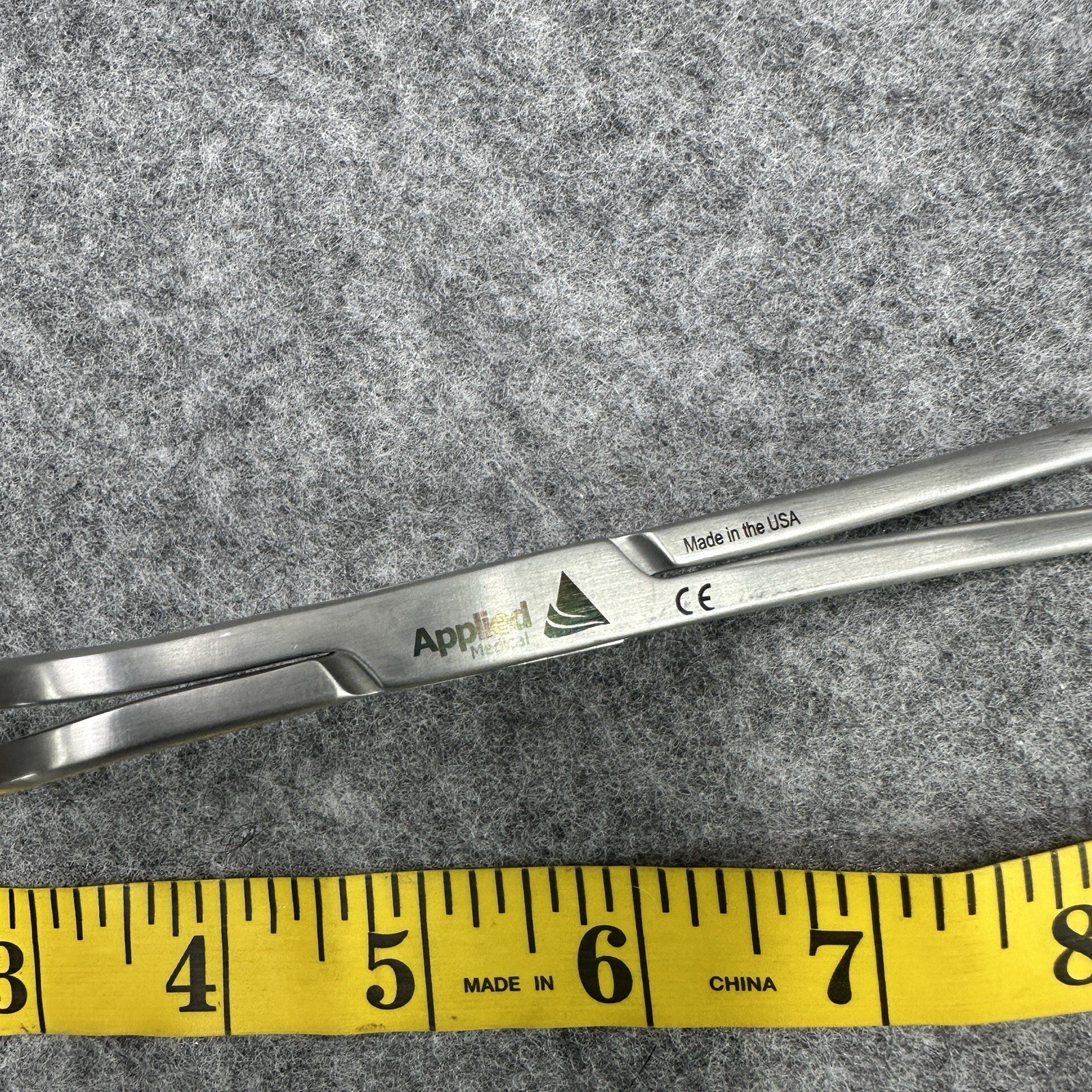 Applied Medical A3309 Stealth Surgical Clamp 61mm
