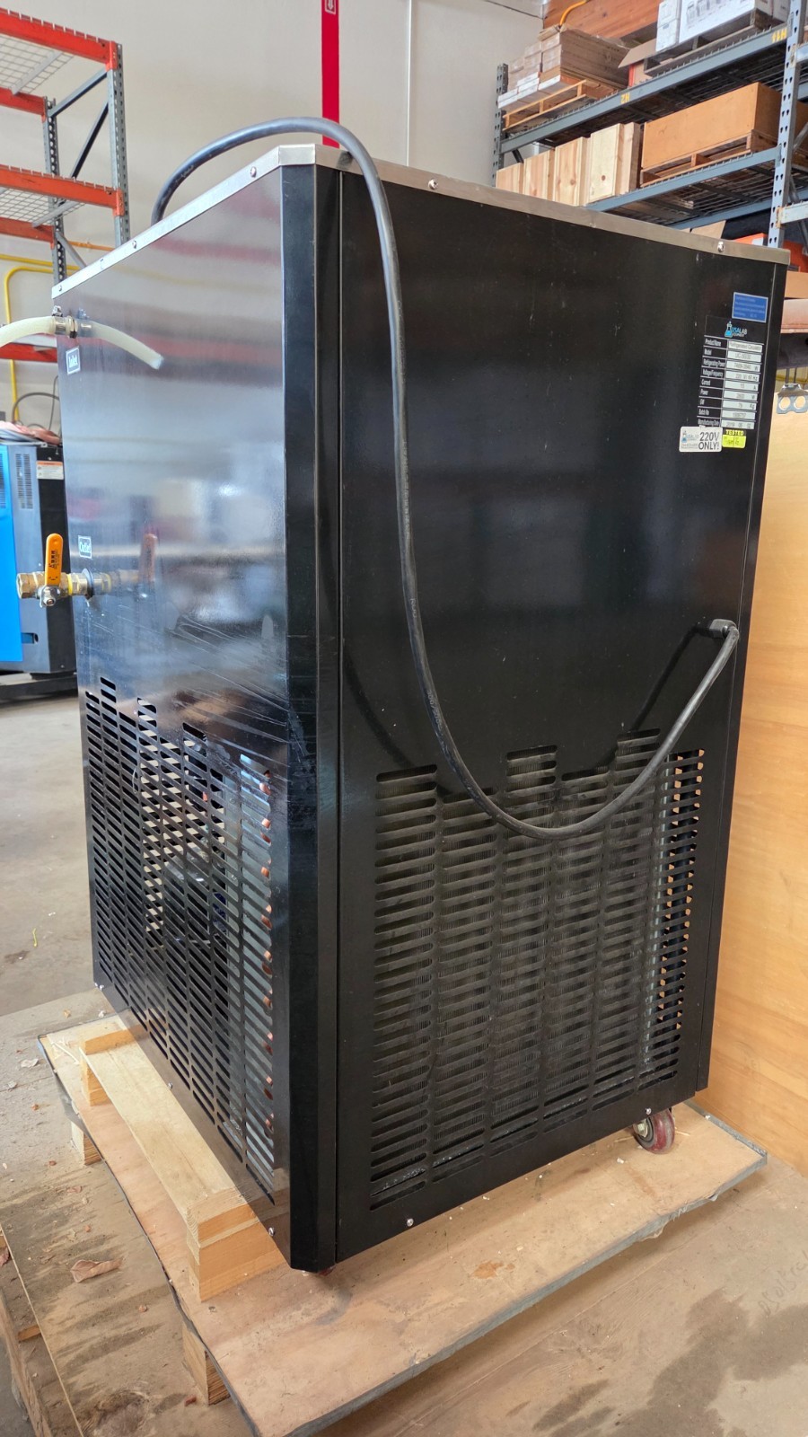 USA Lab -30°C 50L, Recirculating Chiller UC-50/30/42L/Min