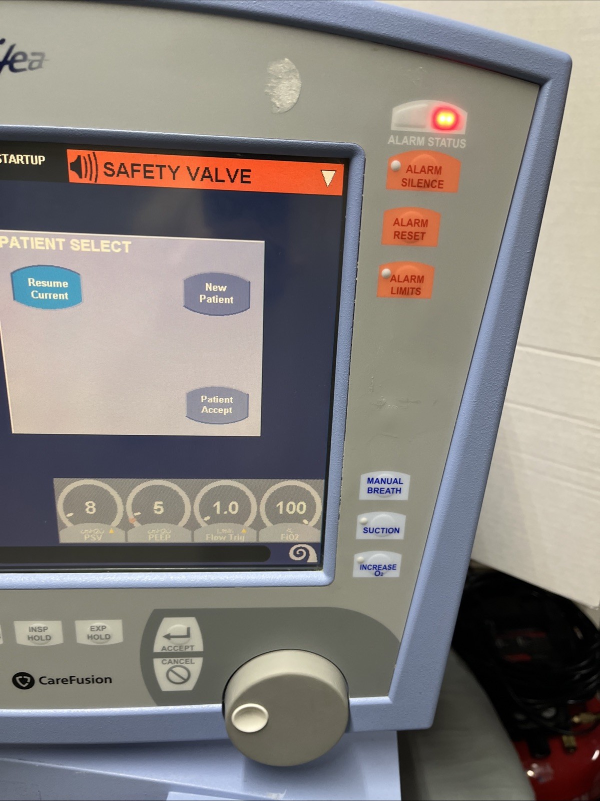 Carefusion Vyaire Avea User Interface Module UIM, R16951