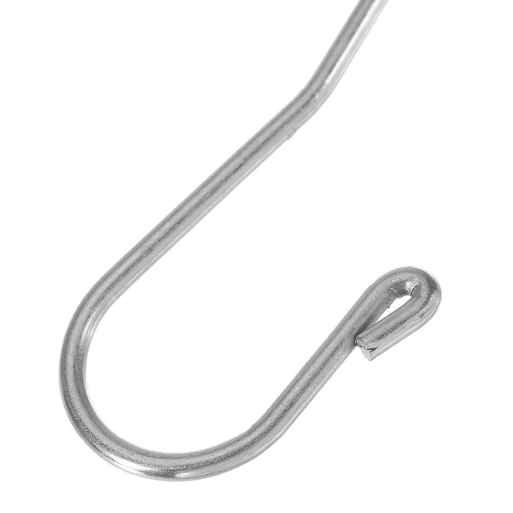 10 Pcs/ Pack Dental Lip Hook for Electronic Apex Locator Canal Finder Equipment
