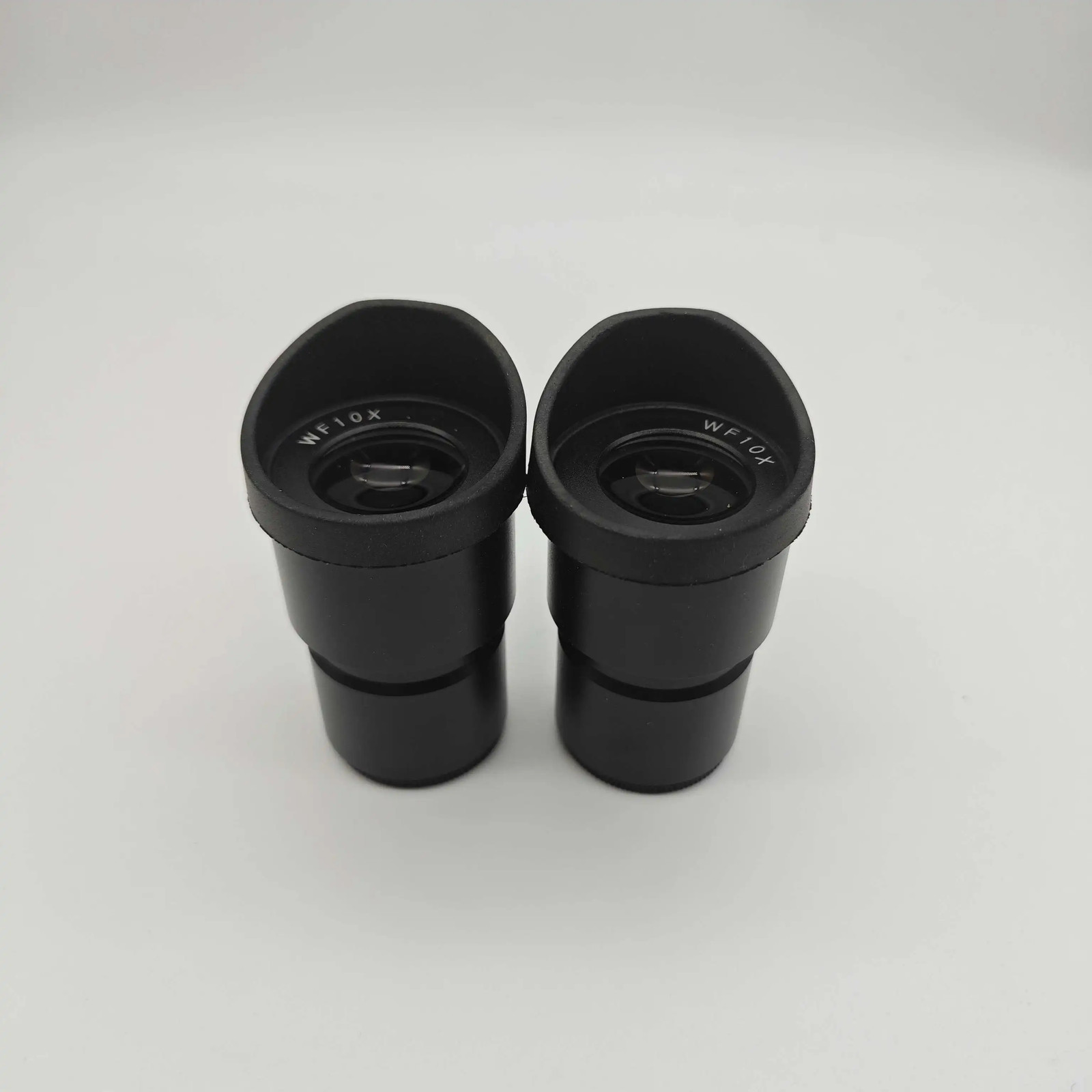 WF5X 10X 15X 20X Stereomicroscope Wide Angle Eyepiece 30.5mm Mounting Lens