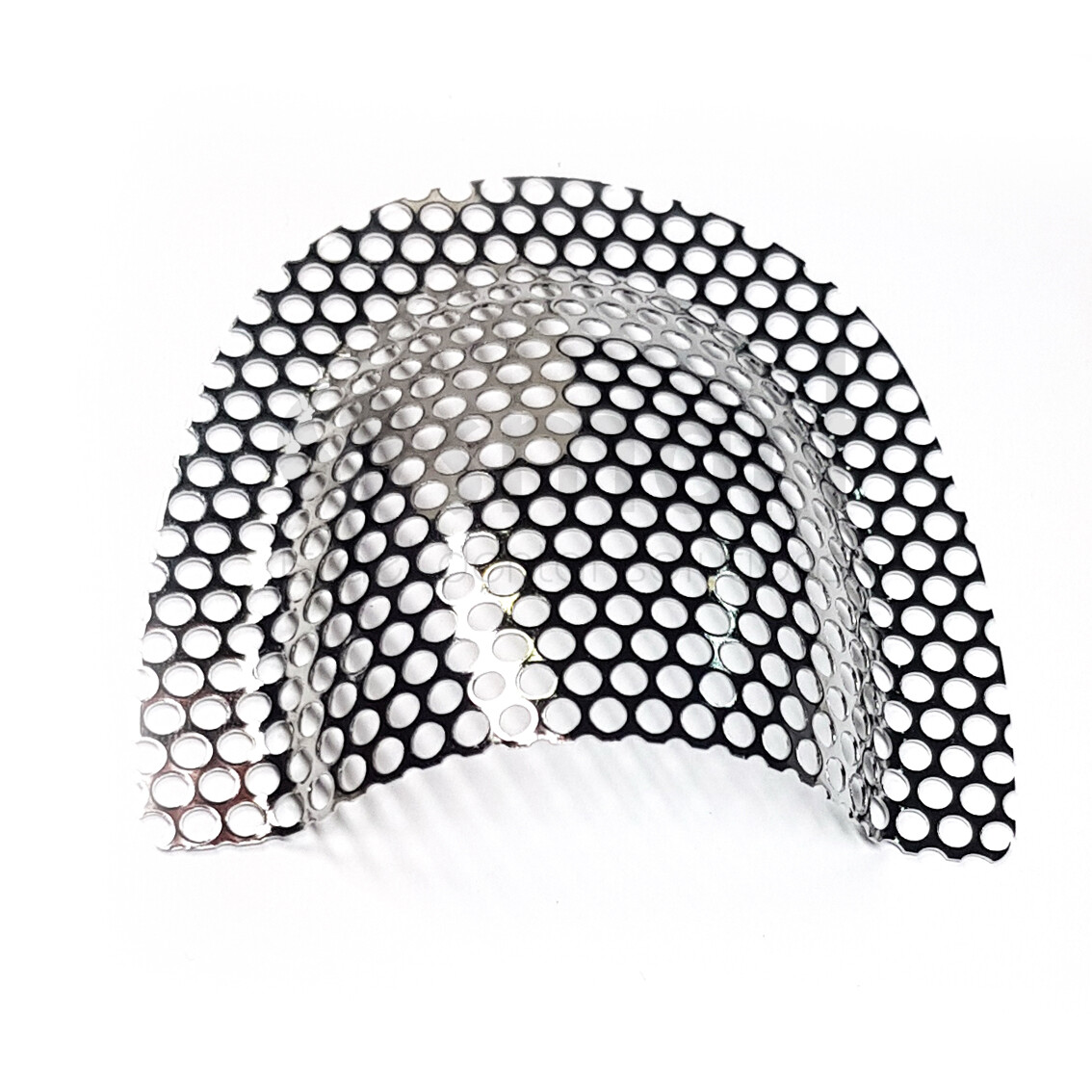 Renfert Dental Lab Strengthening grid Dentures Mesh Silver ref 2350004 5 pcs