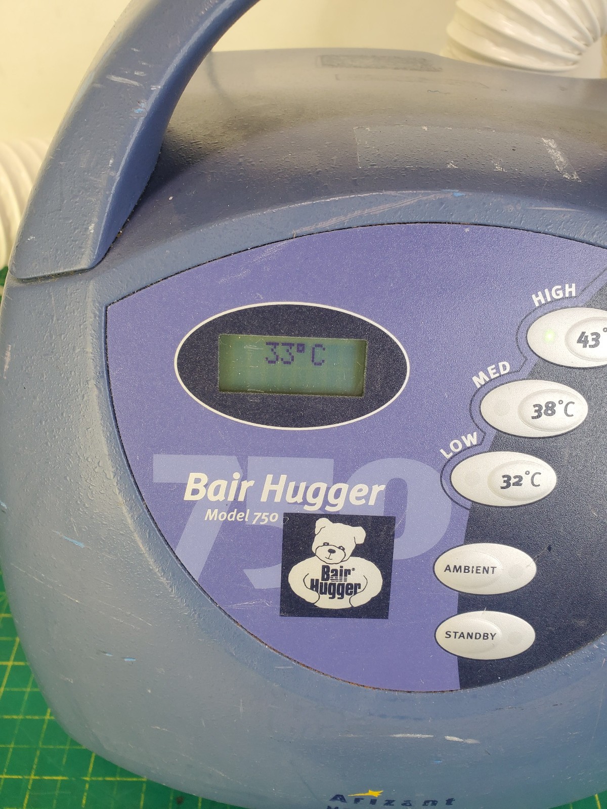 3M Arizant Healthcare Bair Hugger 750 Patient Warming Unit “No Tariffs”