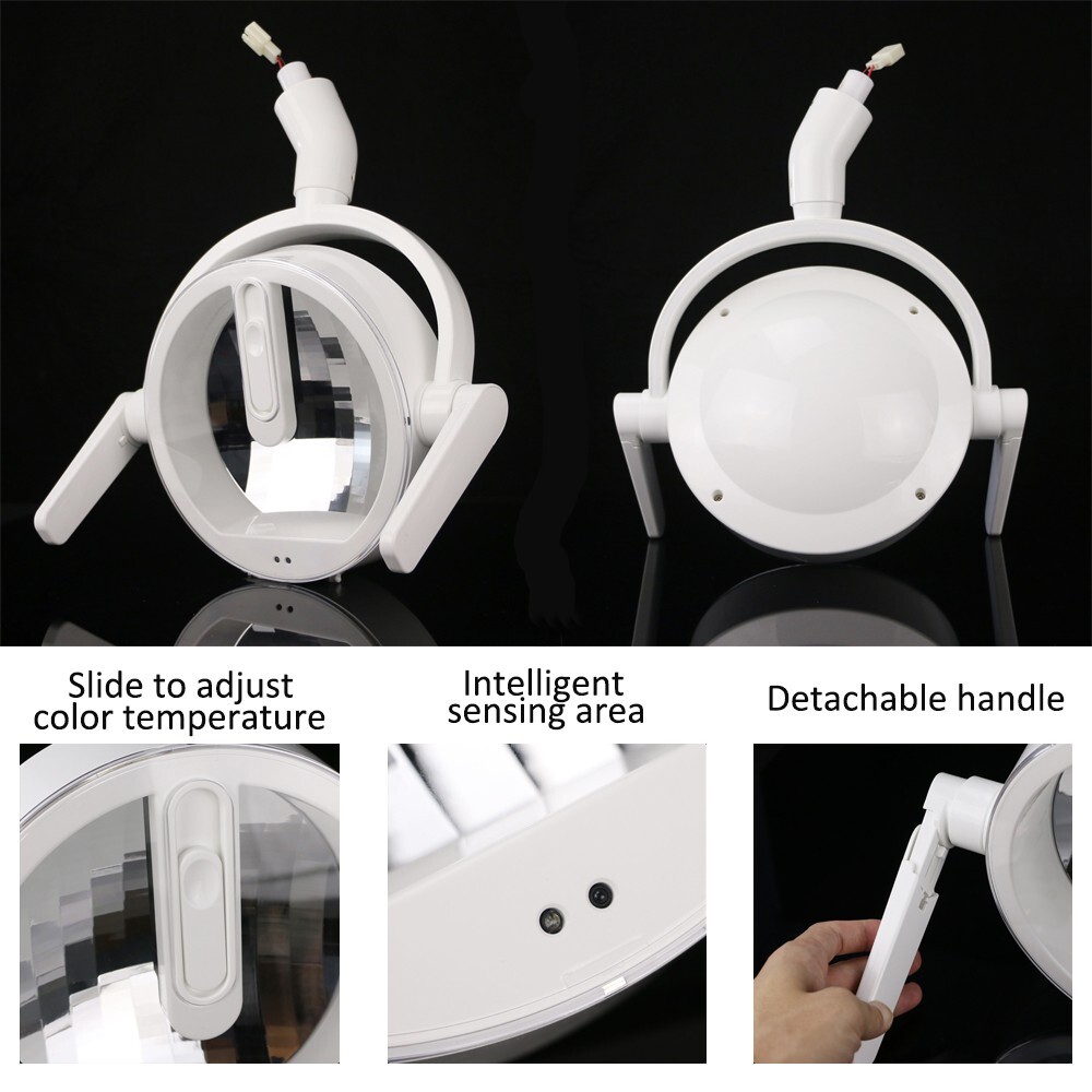 NEW Dental Chair LED Oral Light White Light Yellow Light LED Light Cold Light