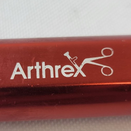 Arthrex AR-4130 Meniscus Repair Rasp, Ball Tip Design, 9″, Orthopedic