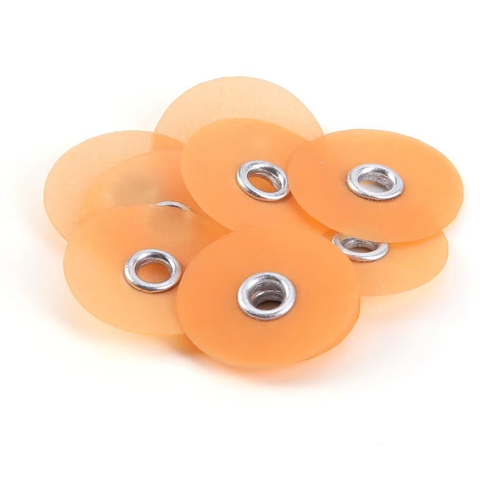 Dental Composite Finishing Polishing Discs Soflex Coarse Medium Fine Superfine