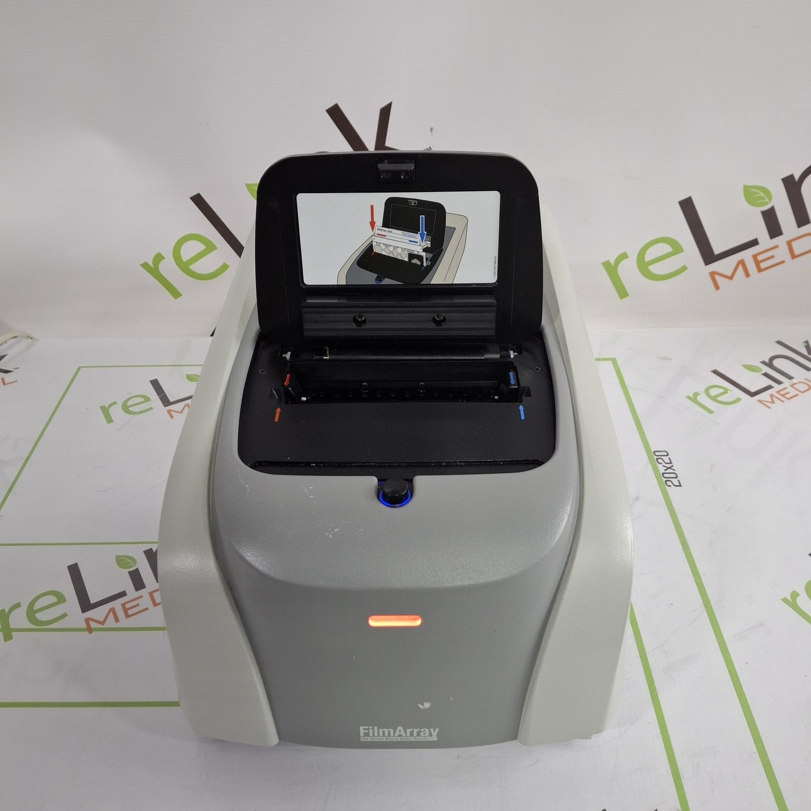 BioFire Diagnostics FilmArray 2.0 PCR System