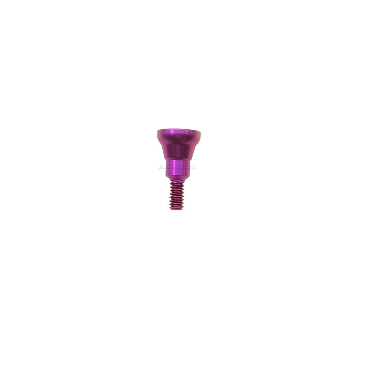 5pcs Dental Healing Abutment fit for Straumann ITI RC platform