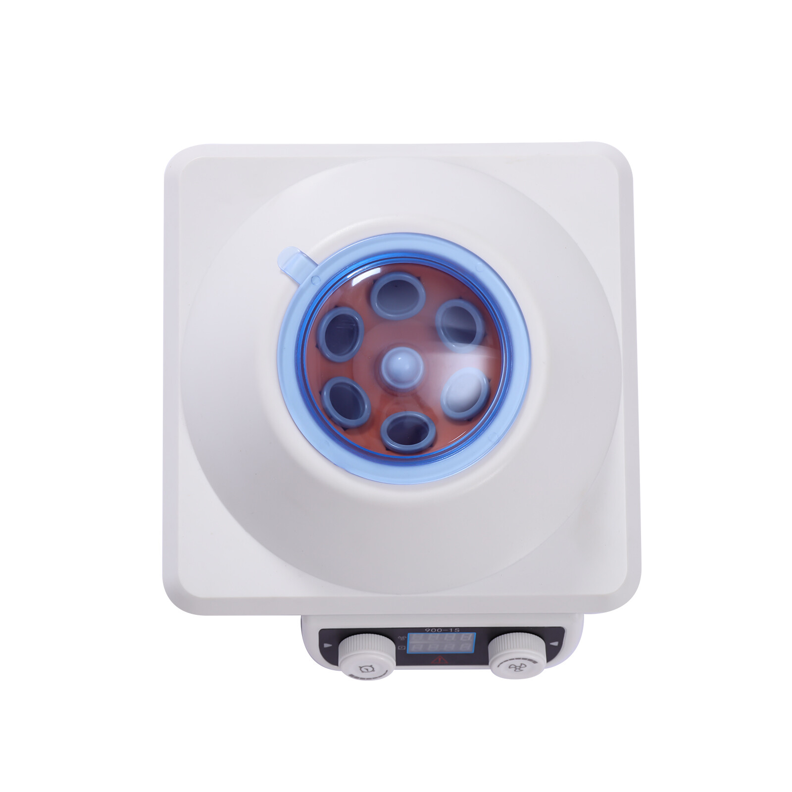 Lab Benchtop Serum Plasma Centrifuge Machine 6x10ml Tube Digital Display 4000rpm