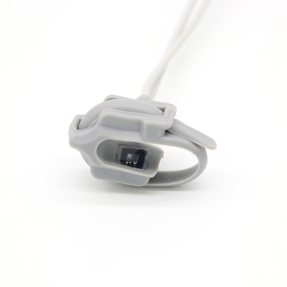 2pcs-Compatible with DS-100A OxiMax Neonate wrap 3.2ft DB9 Pin Spo2 Sensor New！