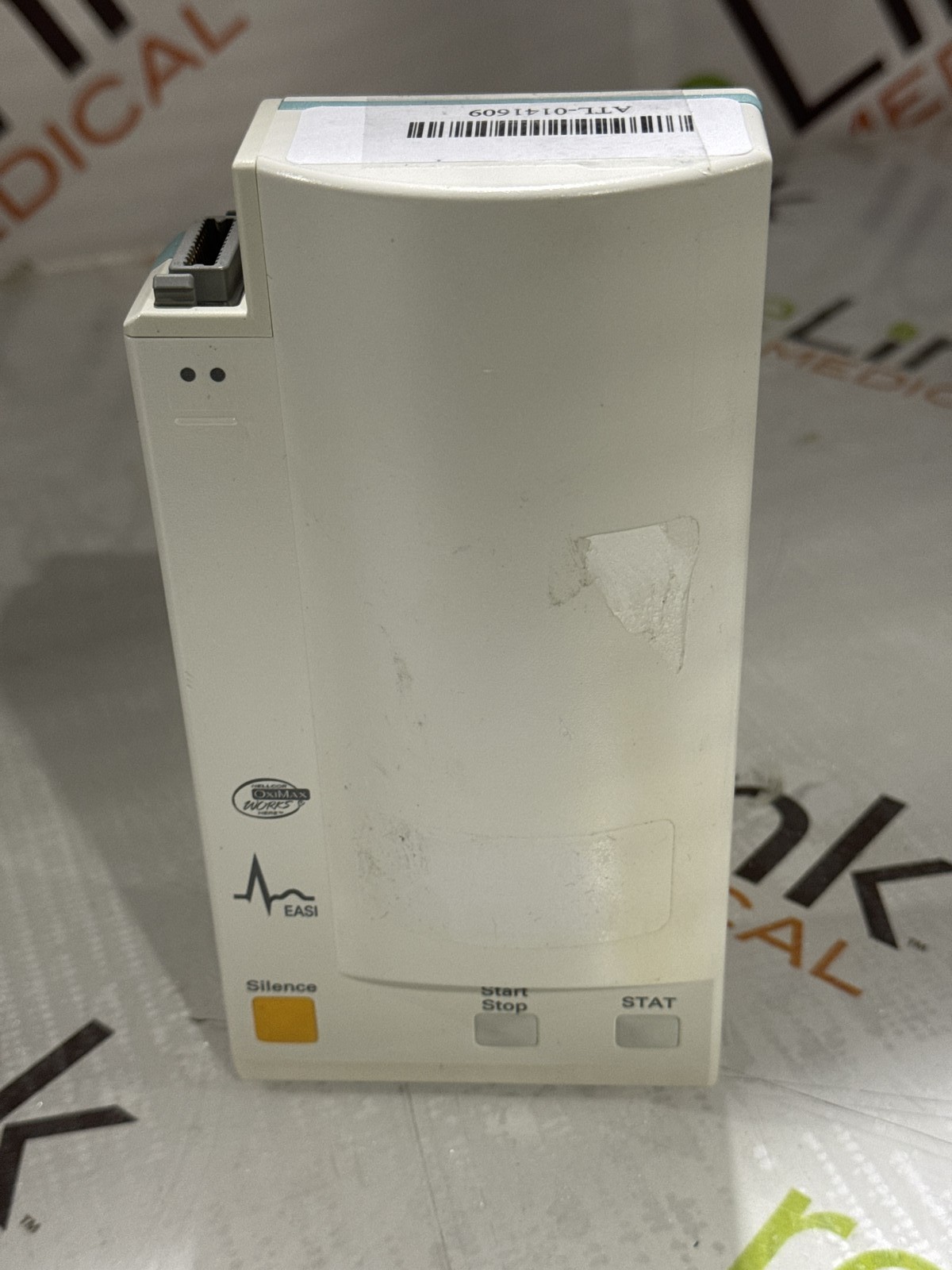Philips M3001A-A02 OxiMax SpO2, NIBP, ECG MMS Module