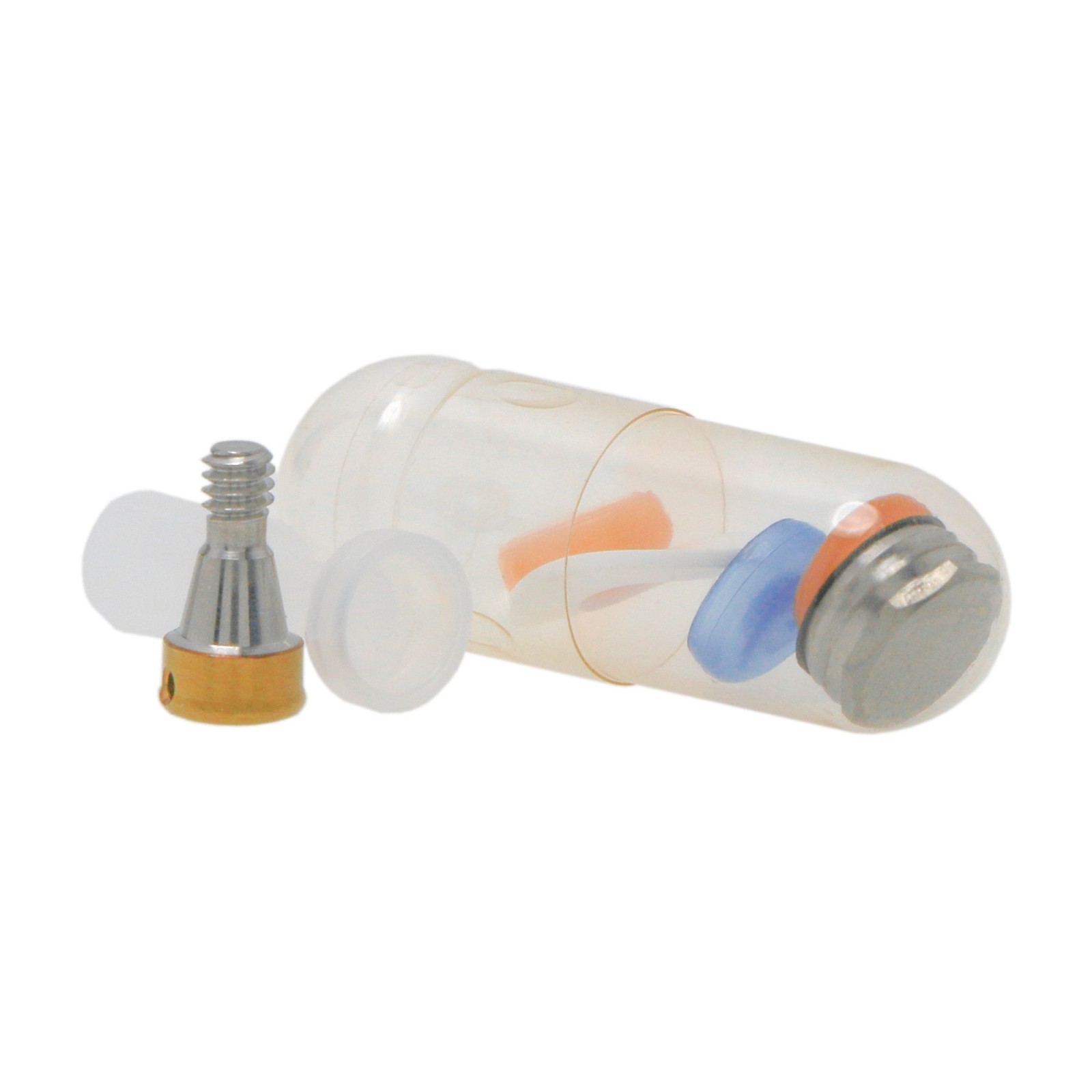 Locator Abutment Attachment Legacy Mini Compatible HIOSSEN ET II/III SA Fixture