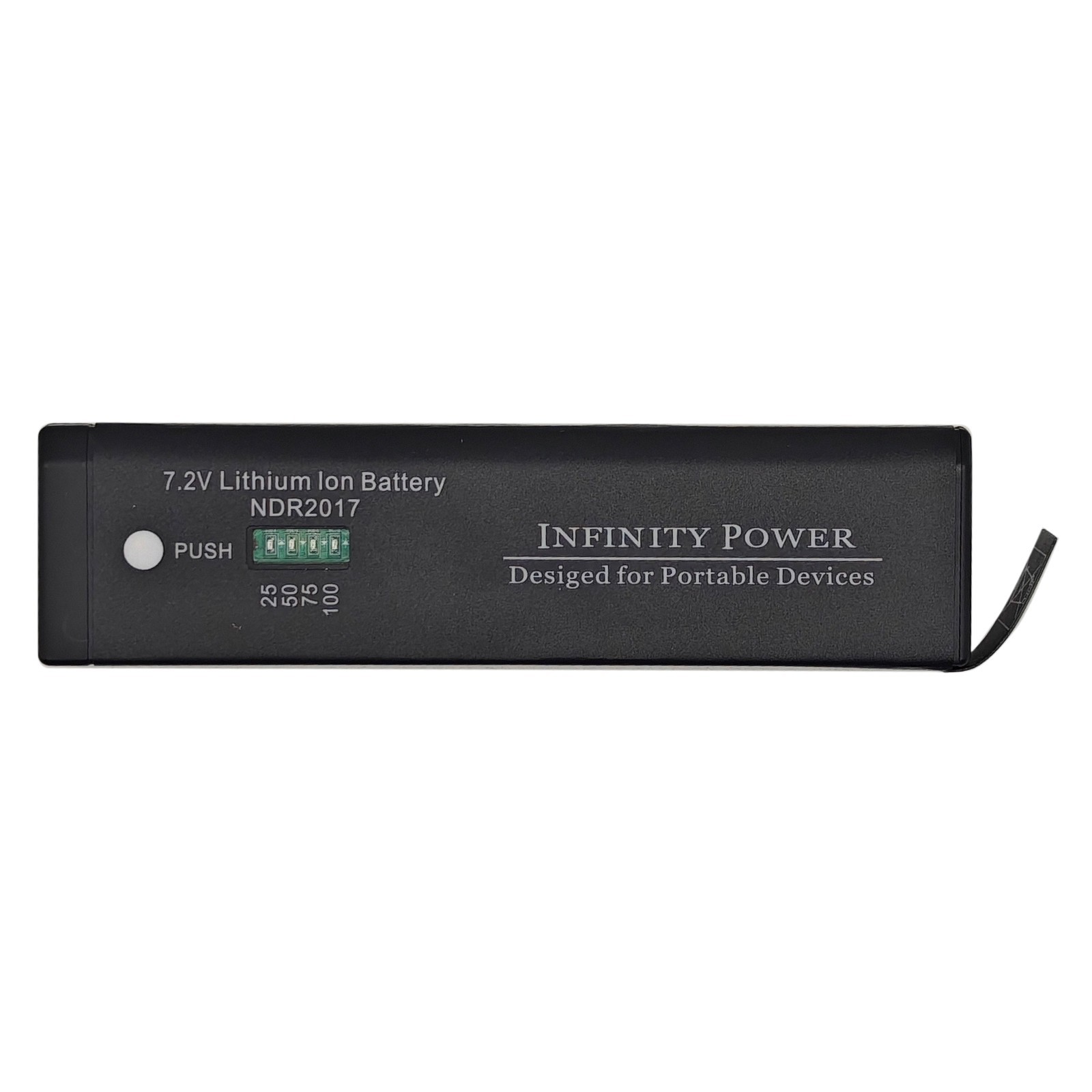 New NDR2017 Battery 7.2V for Olympus Analyzers Handheld Spectrometer ND2017A29