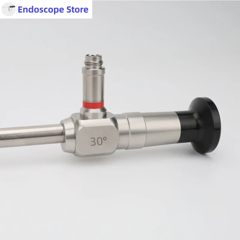 HD Medical Surgical Φ5mm Φ10mm 300mm 330mm 0° 30° Rigid Endoscope Optics