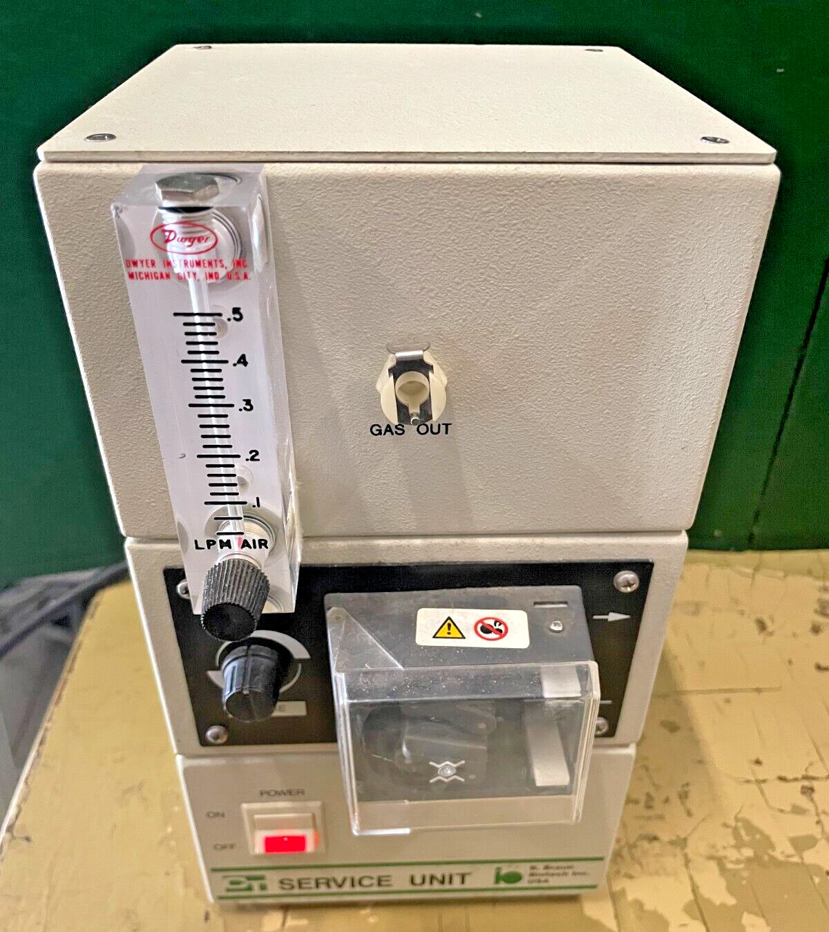 B.Braun Biotech CT Service Unit, for Fermentor/Fermentation System?