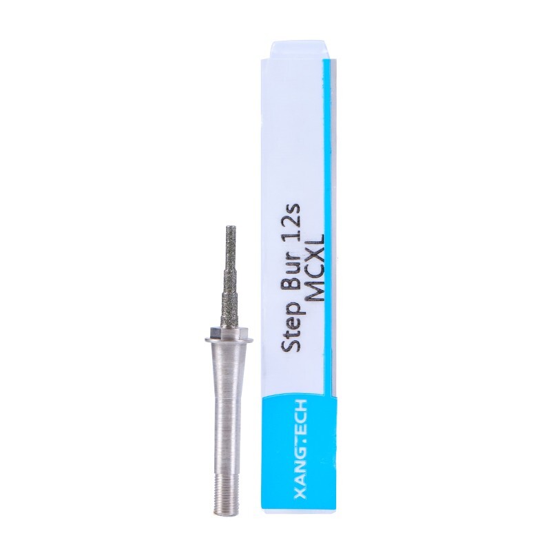 Sirona Cerec MCXL Wet Milling Tools Cylinder pointed Bur 12S for Glass Ceramic