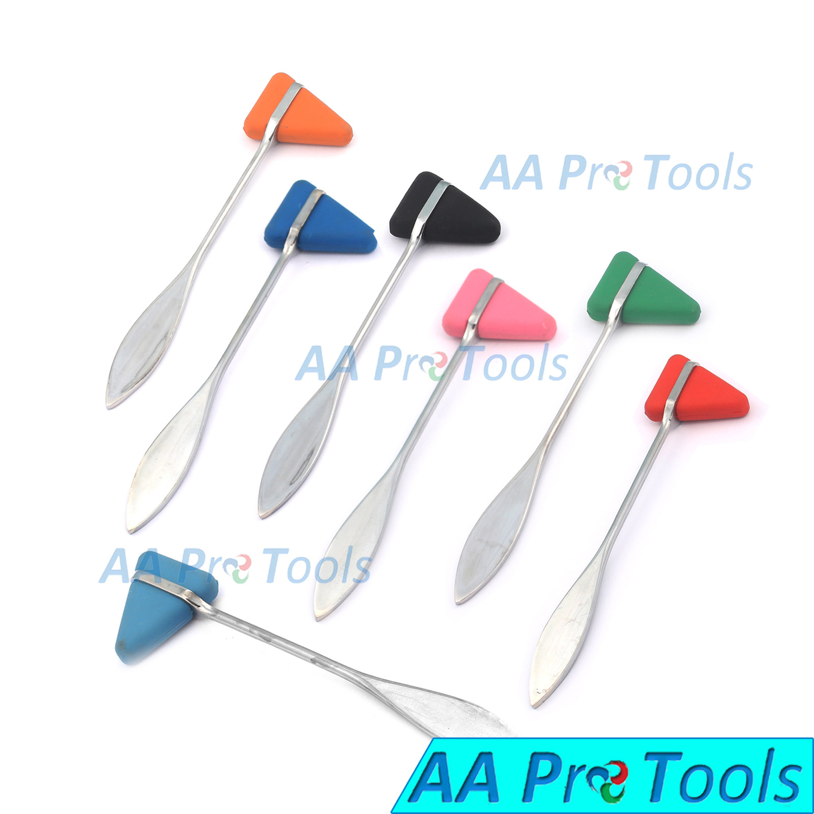 Taylor Reflex Hammer Percussion Neurological Medical Knee Diagnostic (Choose)
