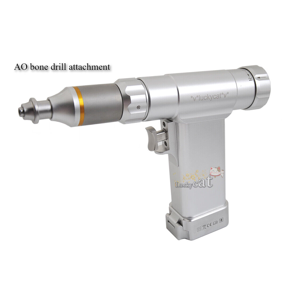 Multifunctional Orthopedic Drill AO 7.2V Power Drill Bit Saw Blades Veterinary